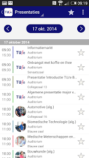Open dagen TU Eindhoven Screenshots 4