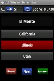 How to install Quiz: Cities and States (USA) 1.10 mod apk for pc