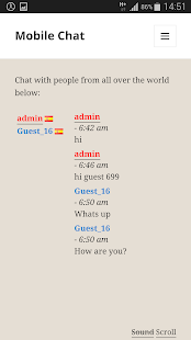 download Live Chat free