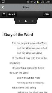 Shiloh Baptist Church Screenshots 11