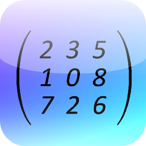 Matrix Operations Calculator.apk 2.5