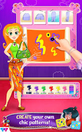 Geek 2 Chic-Top Model Designer poster 4