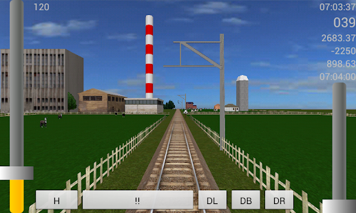  Train Driver - Train Simulator  
