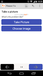 EarlySail ODK Collect poster 4