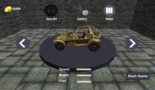 赛车游戏3D