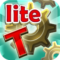 Tick-Tock-Text (lite) logo