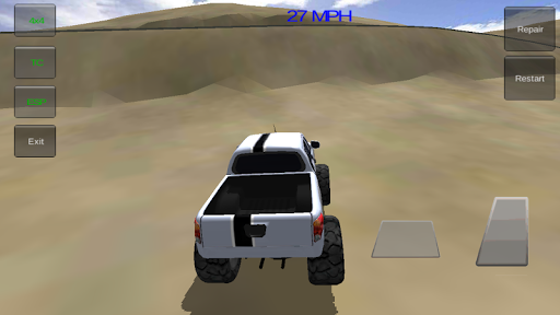 4x4 Offroadlegend Simulator