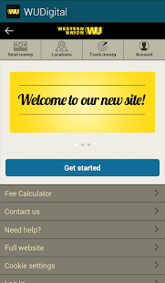 Lastest Western Union: Money Transfer APK