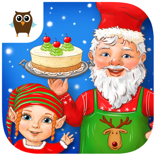 Santa's Christmas Kitchen LOGO-APP點子