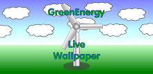 Green Energy LWP APK