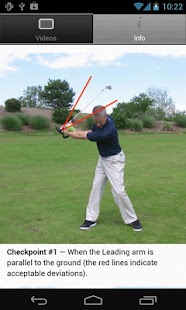 Tour Tempo - Power Whip Golf Screenshots 4