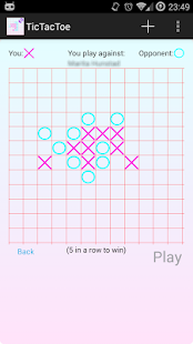 How to download Tic Tac Toe Online 2.2.5 unlimited apk for bluestacks
