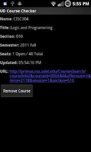 How to download UD Course Checker 1.4 mod apk for pc