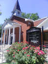 St. John's Baptist church