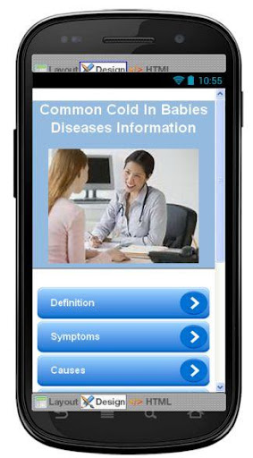Common Cold In Babies Disease