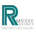 R Moore Agency logo