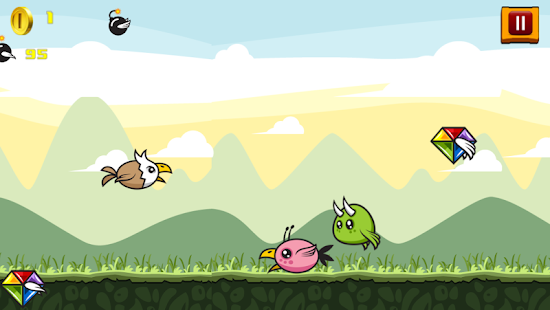 Free Download Sky Birds APK for PC