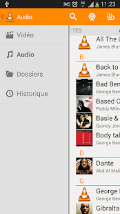   VLC for Android beta- screenshot thumbnail   