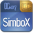 SimboX ADW Apex Nova Go Theme mobile app icon