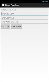 How to mod Binary Calculator 1.0 unlimited apk for pc