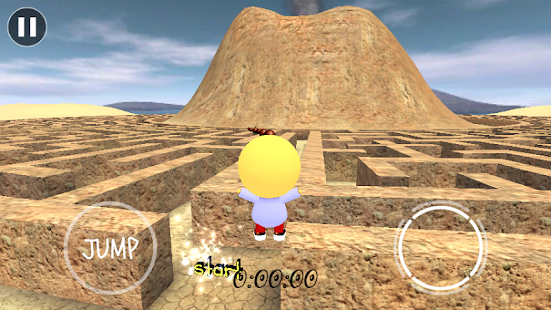 3D Maze / Labyrinth - screenshot thumbnail