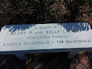 Barry P. and Kelly Lacroix Memorial