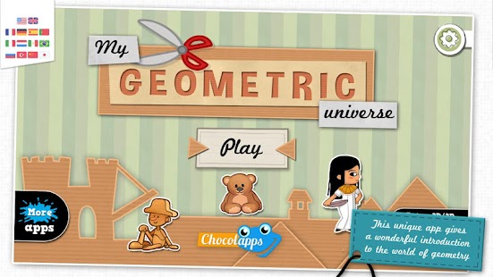 How to download My Geometric Universe - Game lastet apk for laptop