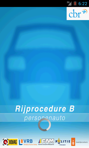 Rijprocedure B