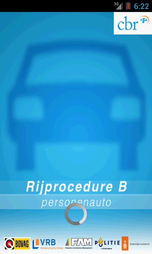 【免費教育App】Rijprocedure B-APP點子