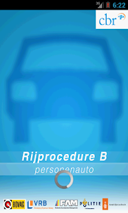 Rijprocedure B Screenshots 10