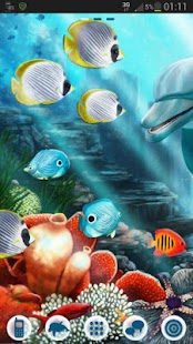 How to download Sea Fish Theme GO Launcher lastet apk for laptop
