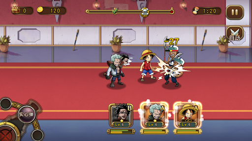 ワンピースの中国版オリジナルrpg 航海王 启航 中国ゲームアプリの感想 スマホゲーム攻略屋本舗