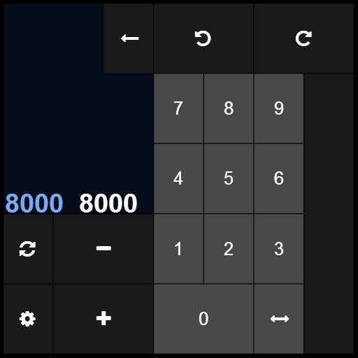 8K Calculator For Life Points 娛樂 App LOGO-APP開箱王