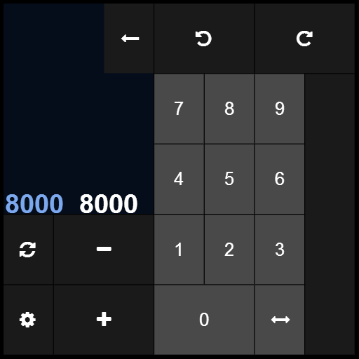 8K Calculator For Life Points LOGO-APP點子