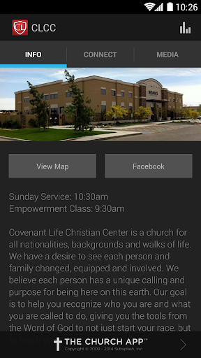 Covenant Life Christian Center