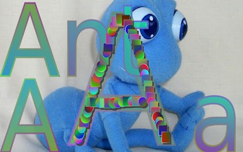 Easy Soft Toy Alphabet 1 FREE - náhled