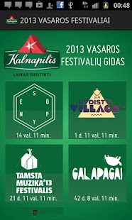 Download Kalnapilio Festivalių Gidas APK