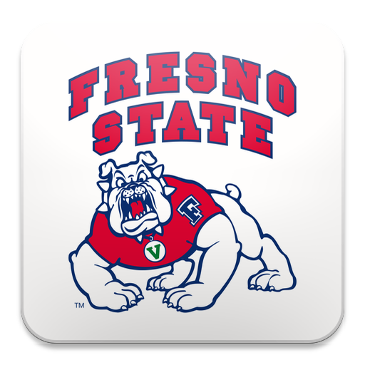 Fresno State Athletics LOGO-APP點子