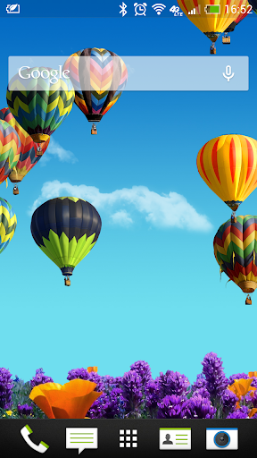 免費下載個人化APP|Hot Air Balloon Wallpaper app開箱文|APP開箱王