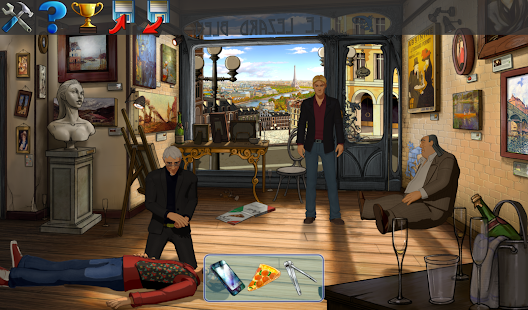 Broken Sword 5: Episode 1 - screenshot thumbnail