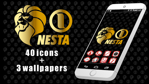 NESTA BRAND InterfaceIcon + WP