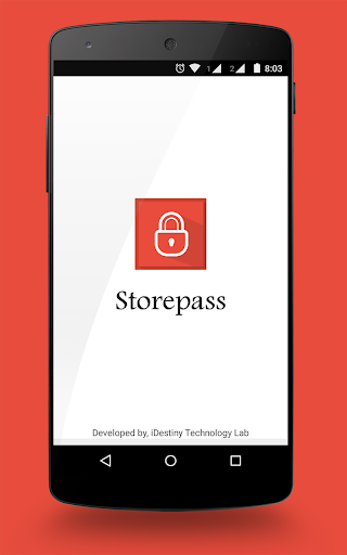 Storepass - Password Manager