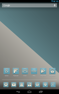 Screenshot Trek Icons - Icon Pack v1.3
