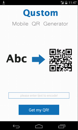 QR Code Generator