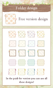 Free retrogirly folder *girls* free APK for Android