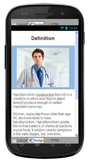 【免費醫療App】Hypothyroidism Information-APP點子