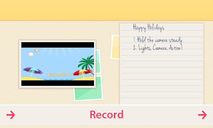 iWish: video greeting cards poster 14