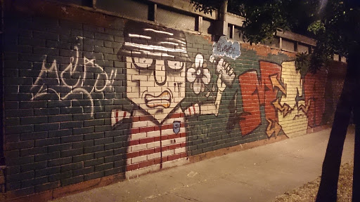 Mimoterror Grafiti