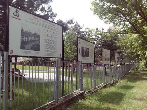 Banery Historyczne na Piaskach