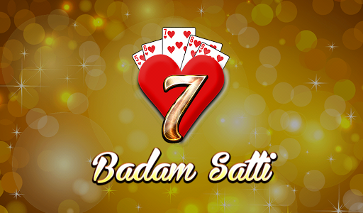 Badam Satti - 7 of Hearts